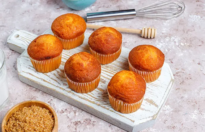 Authentic Yazdi Cake Recipe: A Persian Delight - step image
